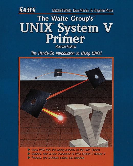 The Waite Group's Unix System V Primer