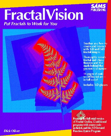 Fractalvision: Put Fractals to Work for You/Book and Disk