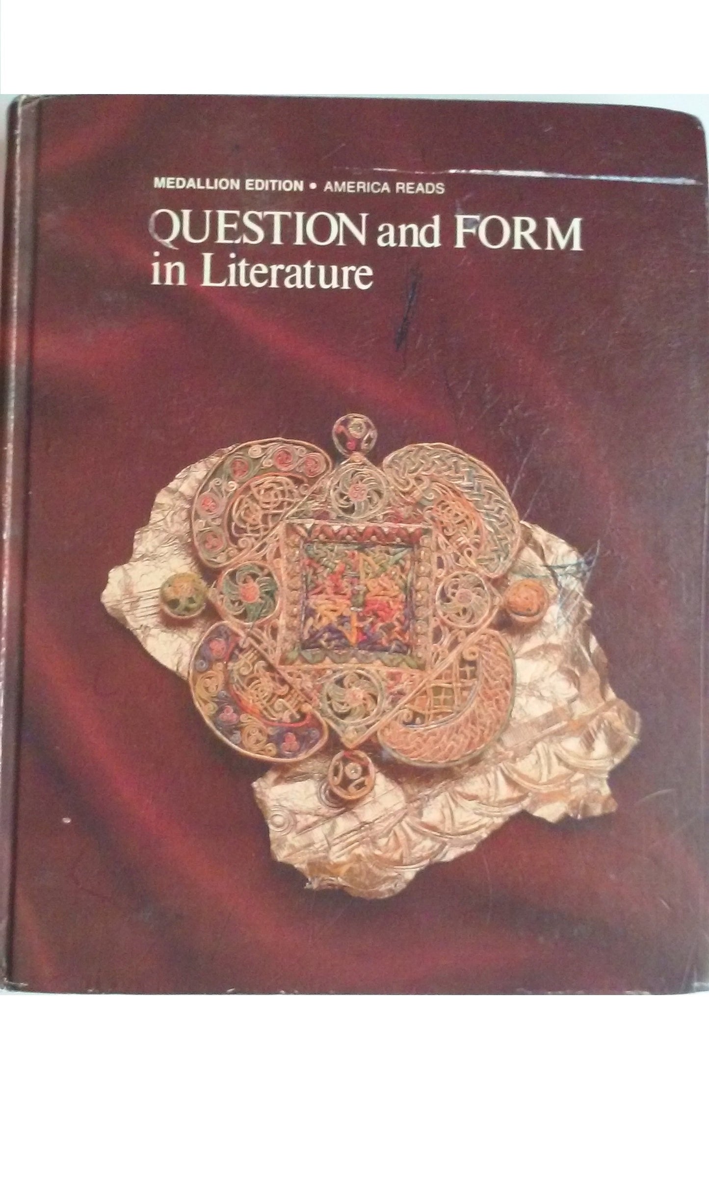 Question and Form in Literature (America Reads)