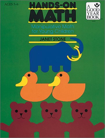 Hands-On Math: Manipulative Math for Young Children