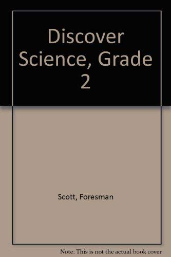 Discover Science, Grade 2