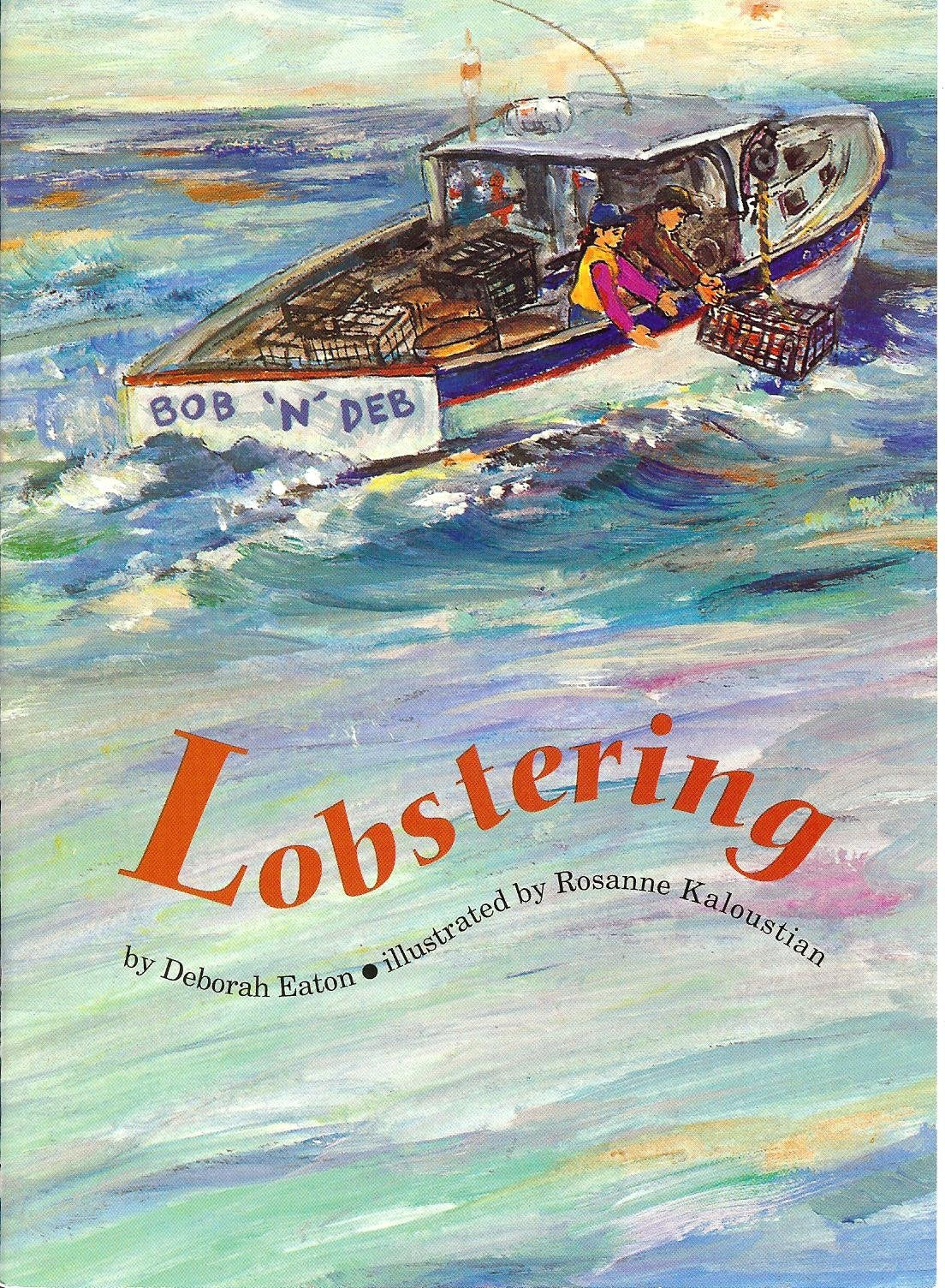 READING 2000 LEVELED READER 4.114B LOBSTERING