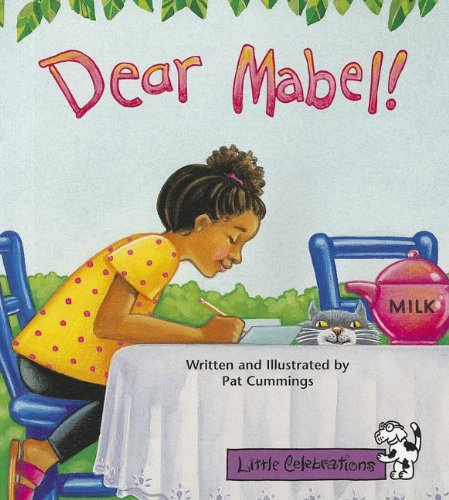 LITTLE CELEBRATIONS, DEAR MABEL, SINGLE COPY, FLUENCY, STAGE 3A
