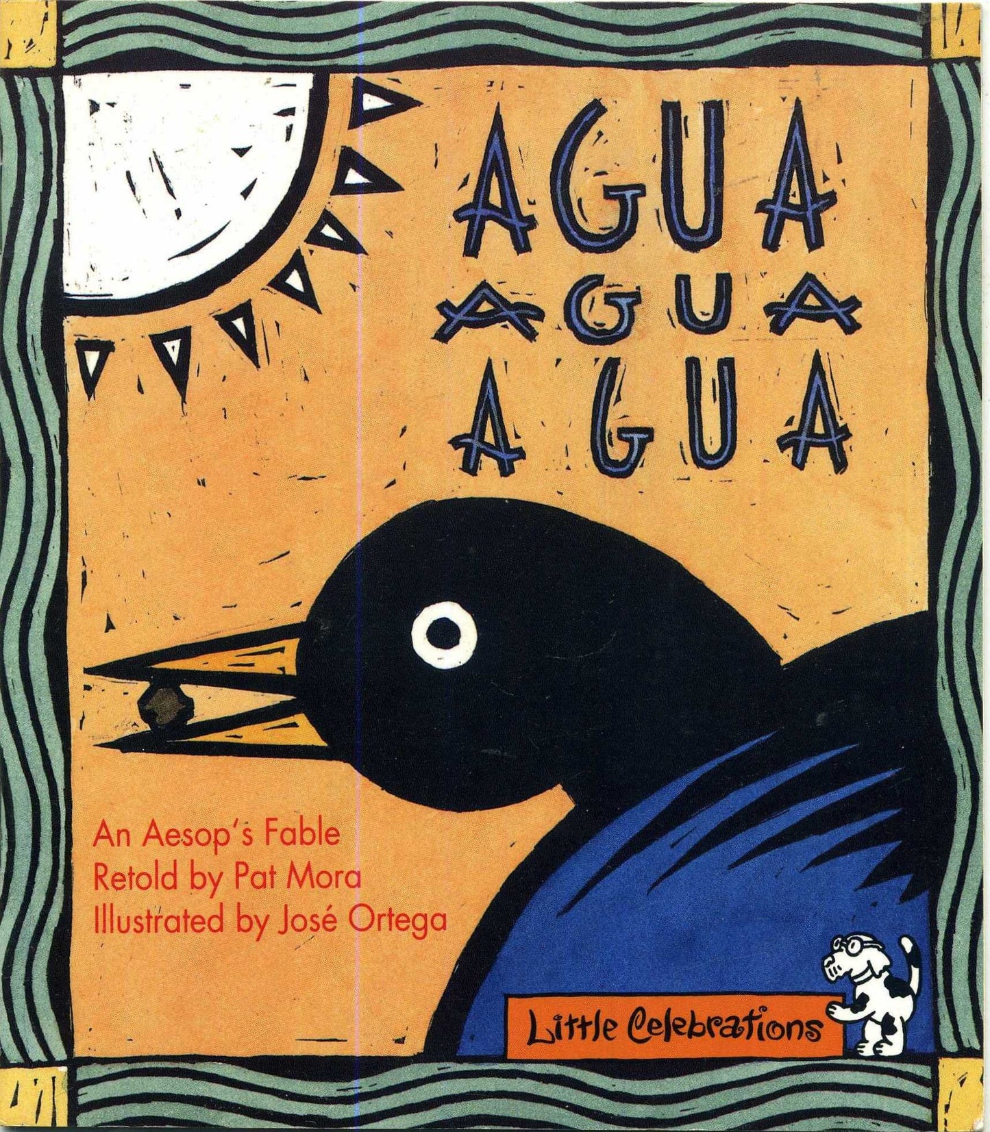 CR LITTLE CELEBRATIONS AGUA AGUA AGUA GRADE 1 COPY