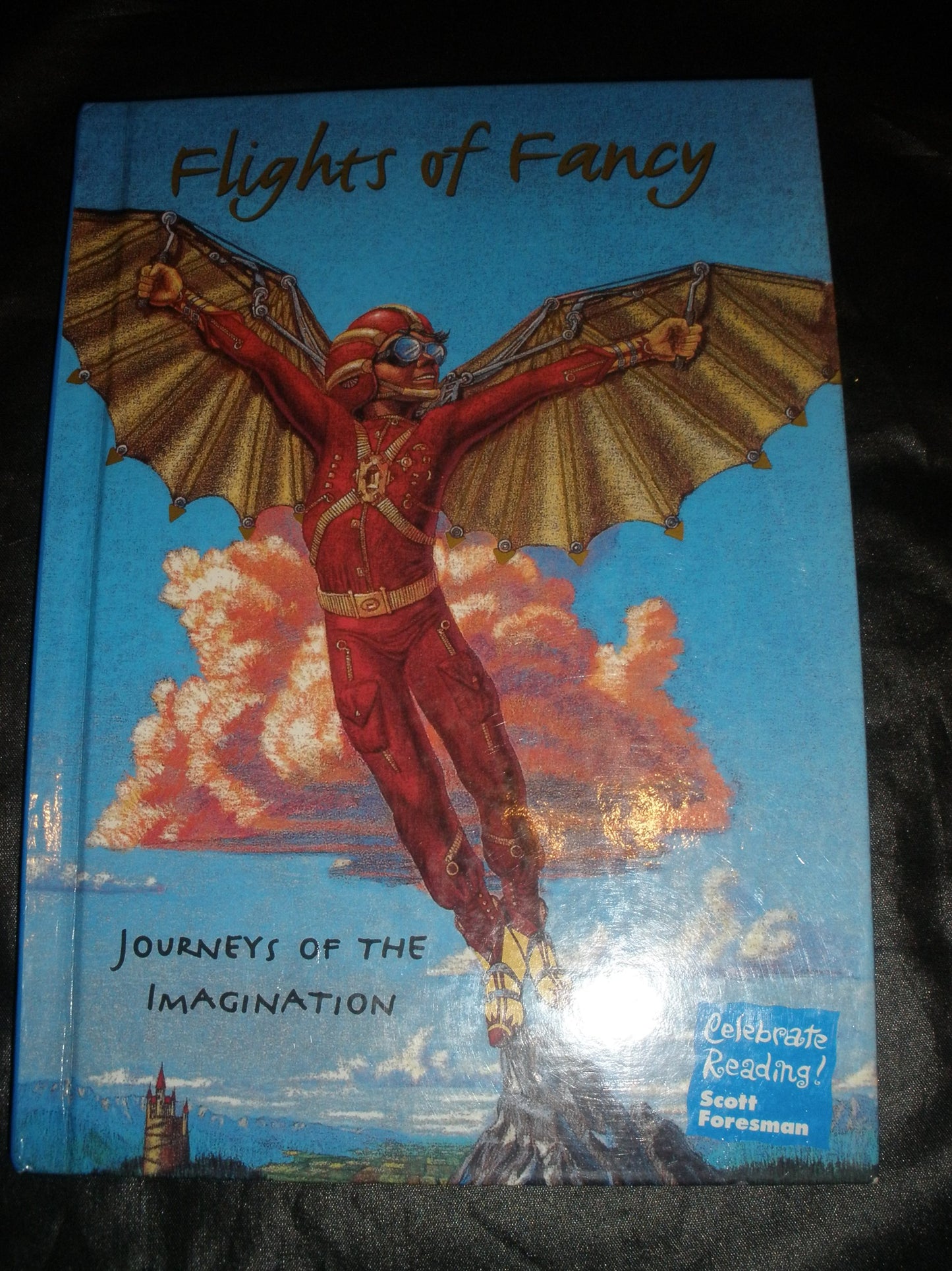 Flights of Fancy: Journeys of the Imagination