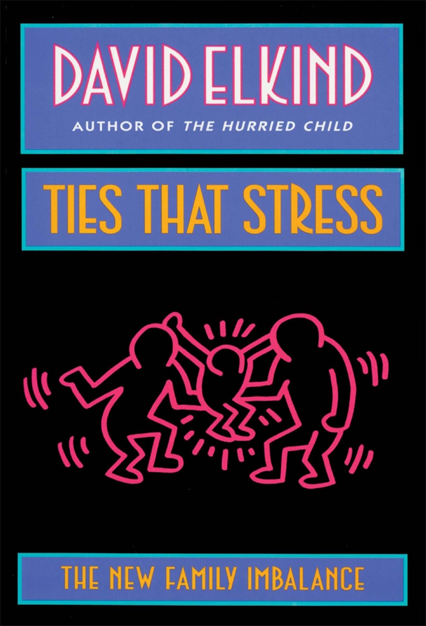 Ties That Stress: The New Family Imbalance