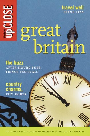 Fodor's upCLOSE Great Britain, 2nd Edition