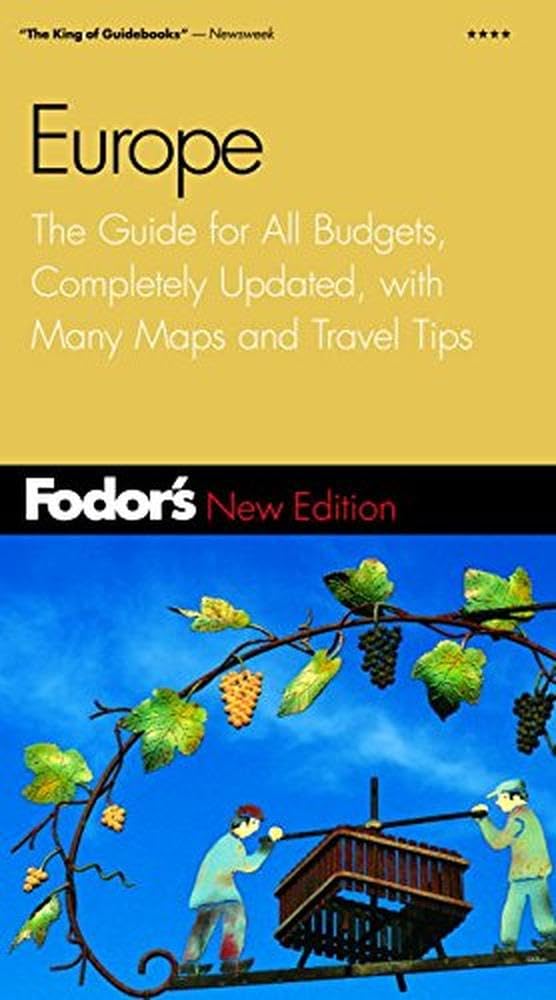 Fodor's Europe