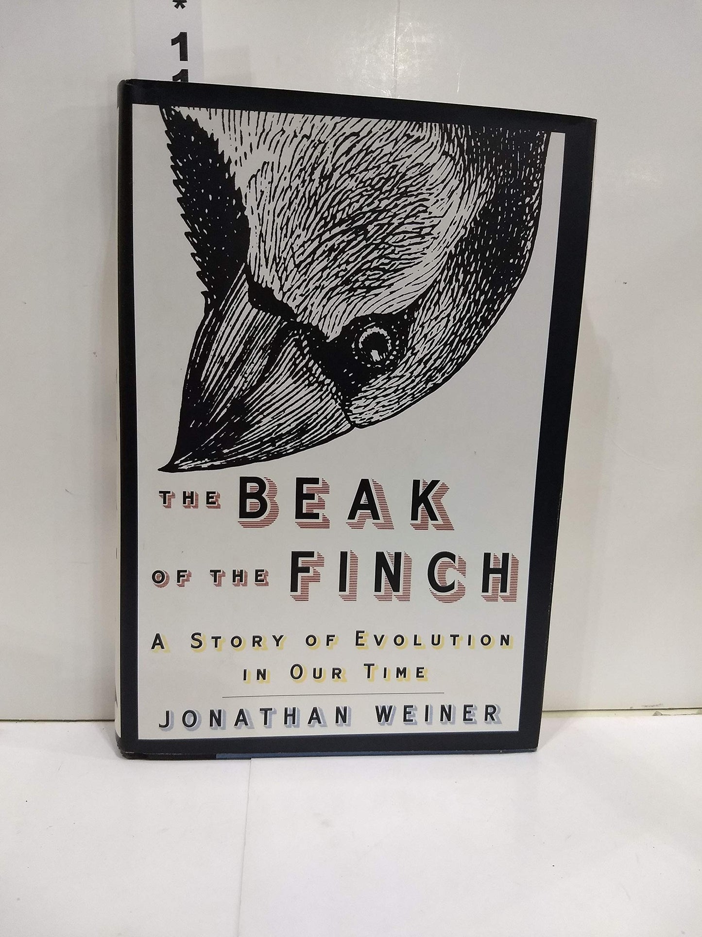 The Beak of the Finch: A Story of Evolution in Our Time