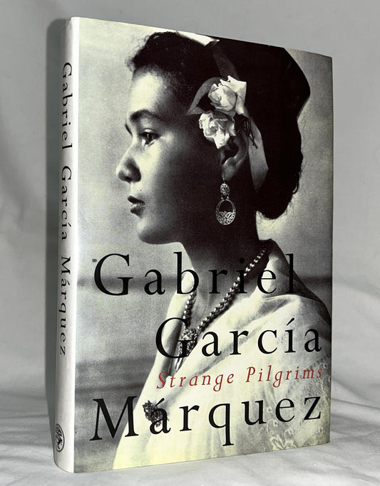 Strange Pilgrims - 1341