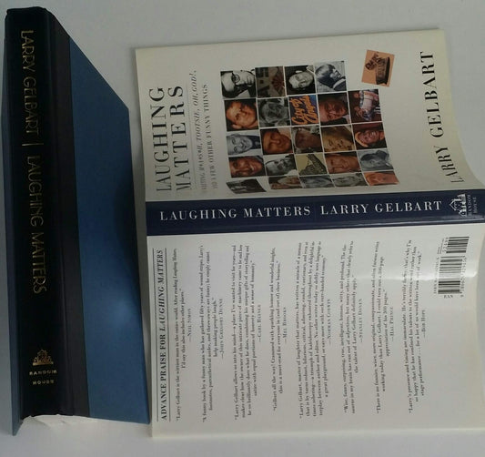 Laughing Matters:: On Writing M*A*S*H, Tootsie, Oh, God!, and a Few Other Funny Things