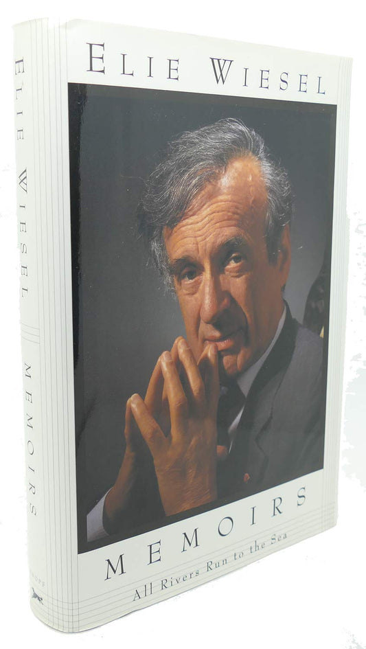 All Rivers Run to the Sea: Memoirs