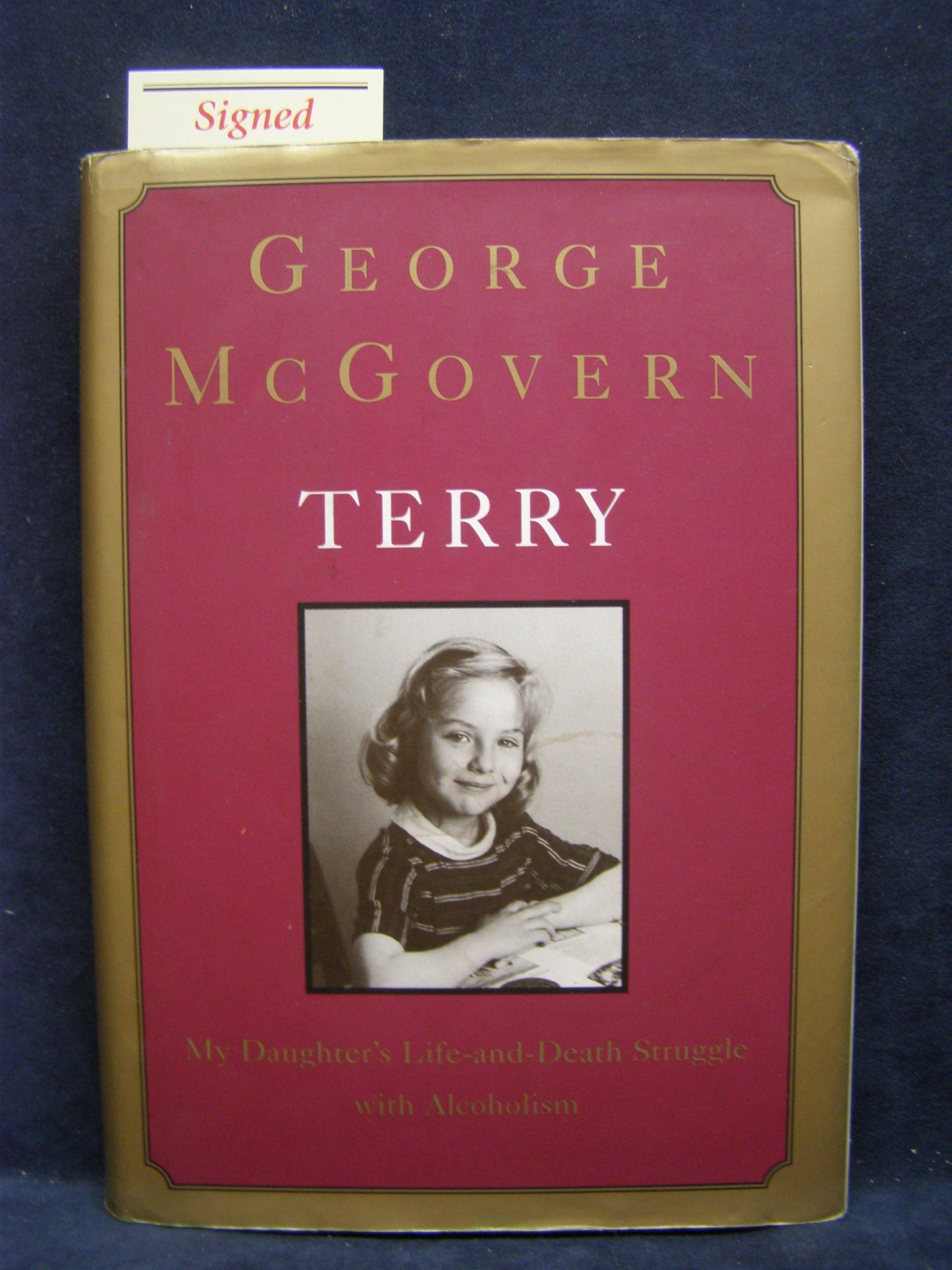 Terry:: My Daughter's Life-and-Death Struggle with Alcoholism