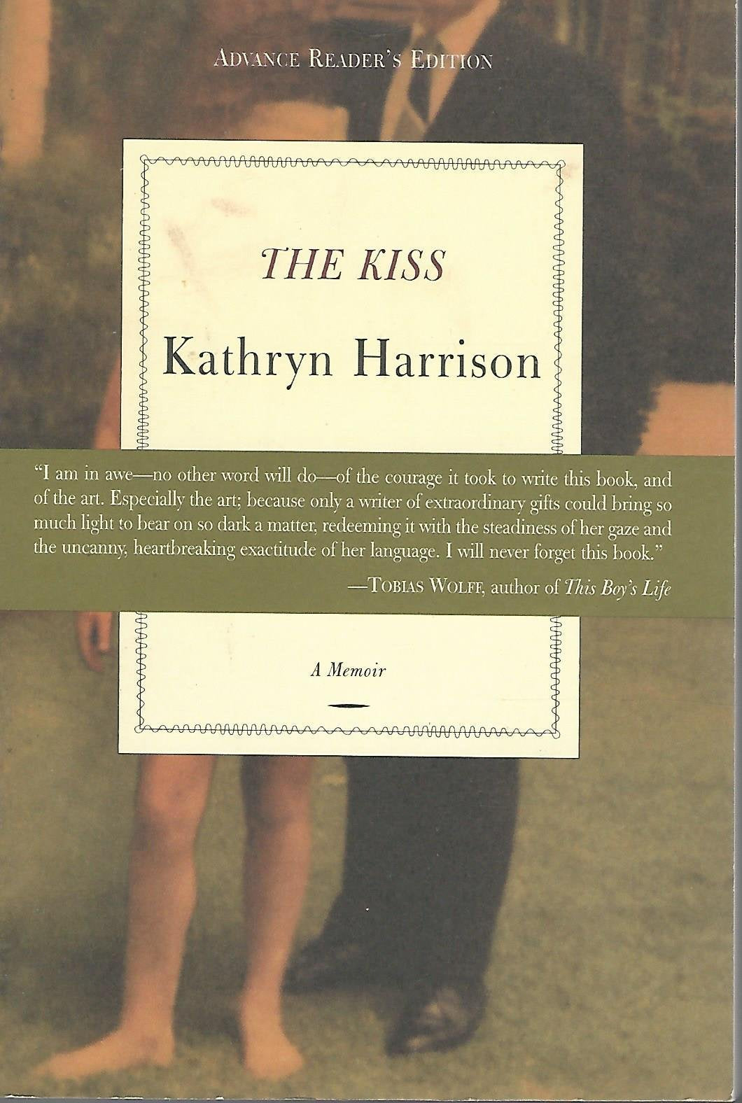 The Kiss: A Memoir