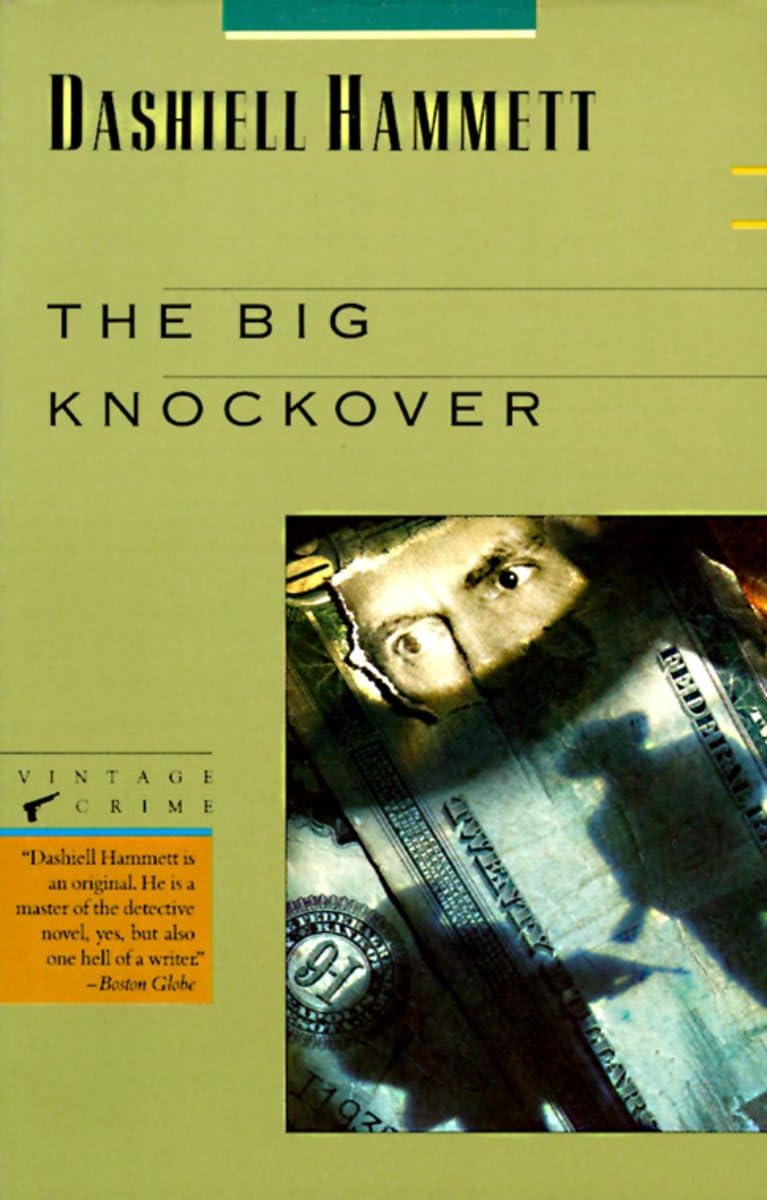 The Big Knockover: Selected Stories and Short Novels - 5148