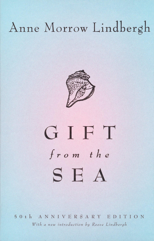 Gift from the Sea: 70th Anniversary Edition