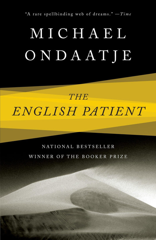 The English Patient: Man Booker Prize Winner