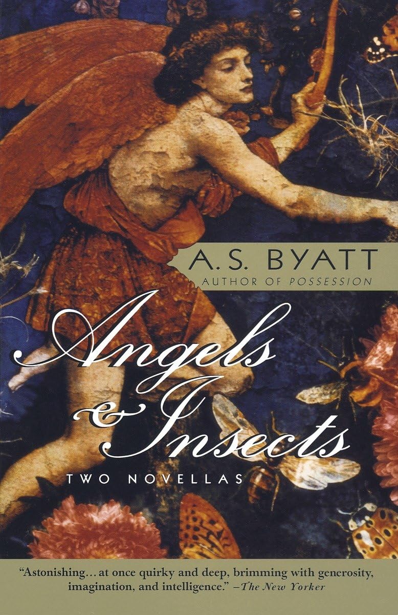 Angels & Insects: Two Novellas (Vintage International)