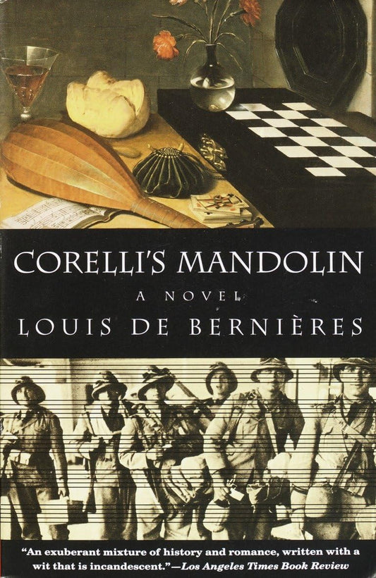 CORELLI'S MANDOLIN: A NOVEL