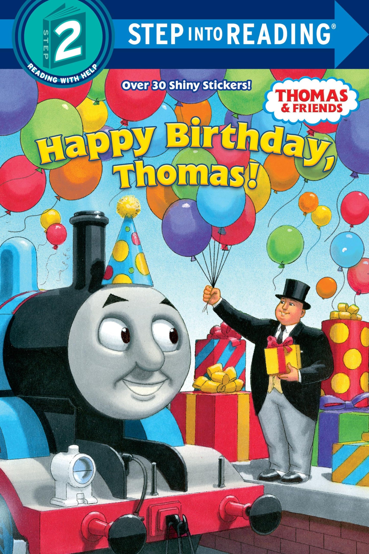 HAPPY BIRTHDAY, THOMAS!