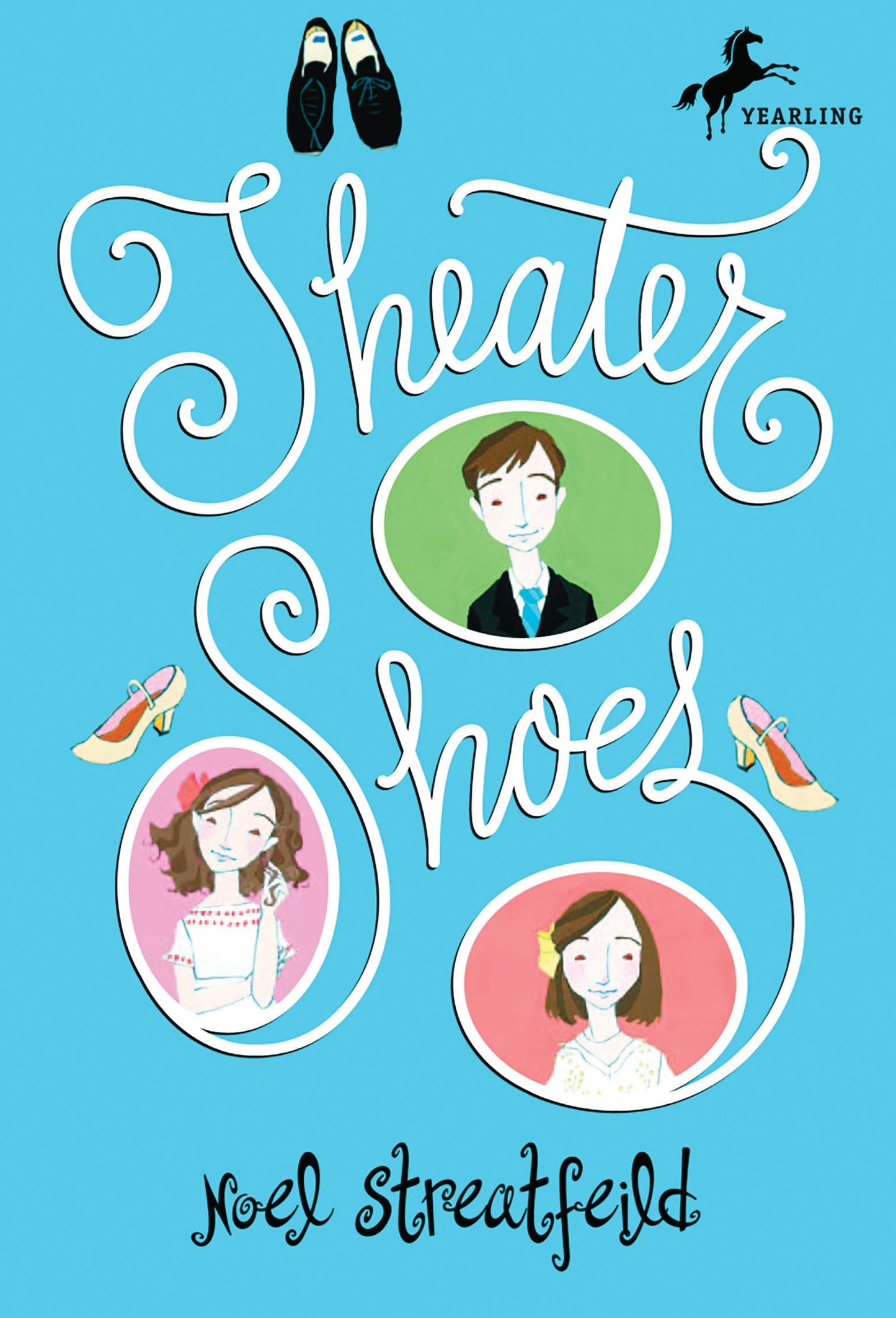 THEATER SHOES (THE SHOE BOOKS)