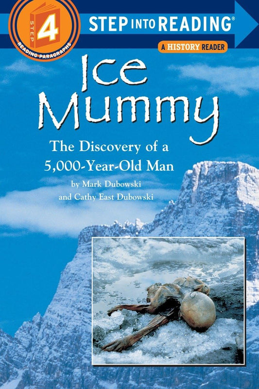 ICE MUMMY
