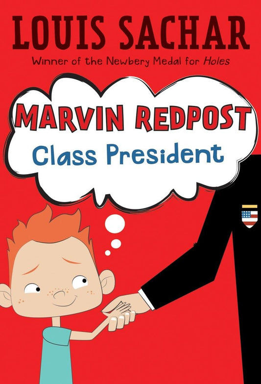 Class President (Marvin Redpost, No. 5)