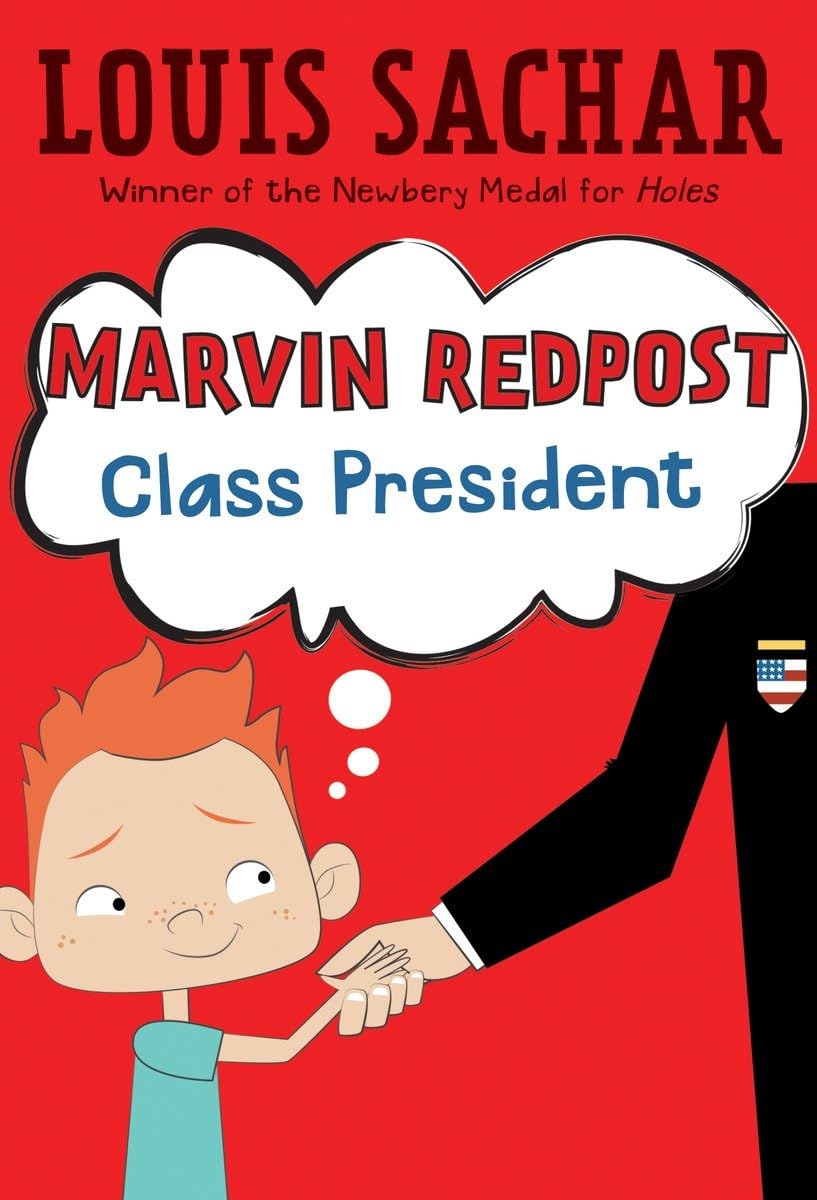 Class President (Marvin Redpost, No. 5)