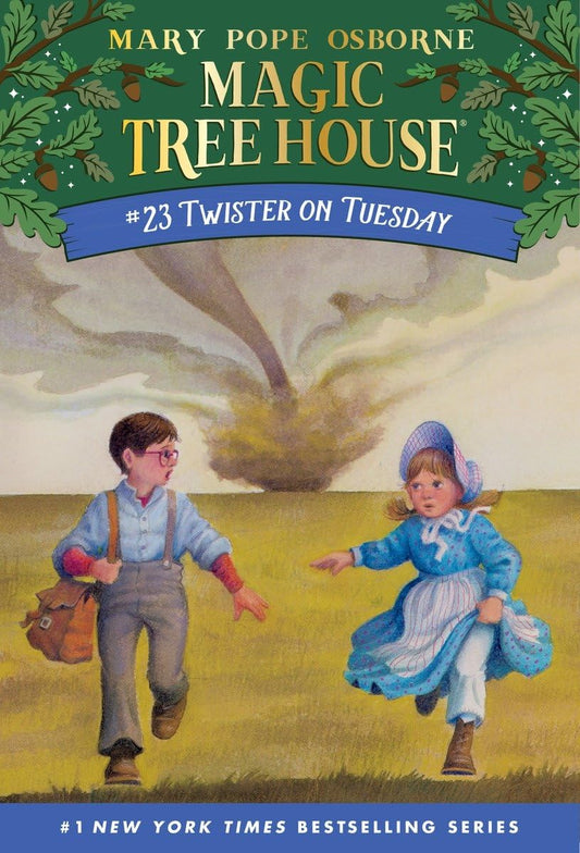 TWISTER ON TUESDAY (MAGIC TREE H