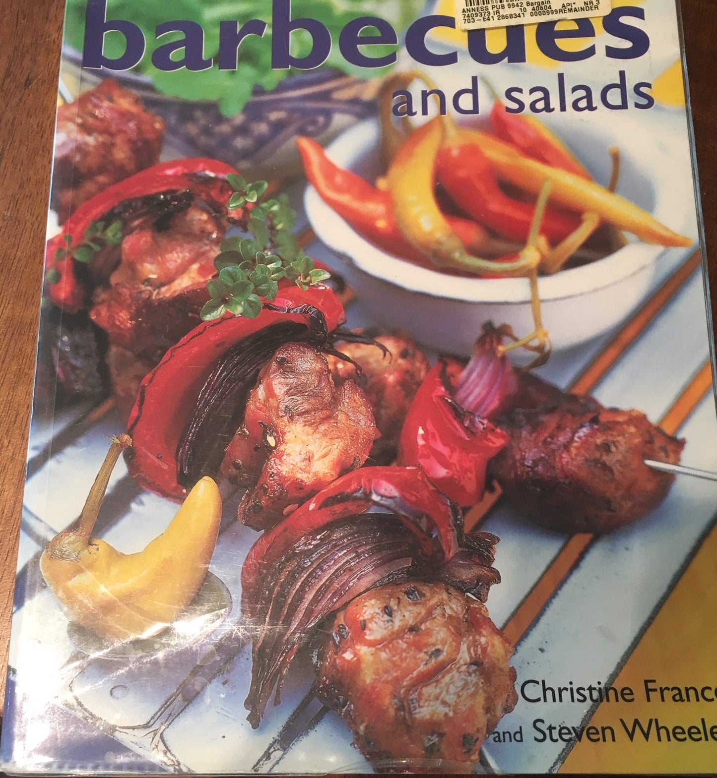 Barbecues & Salads