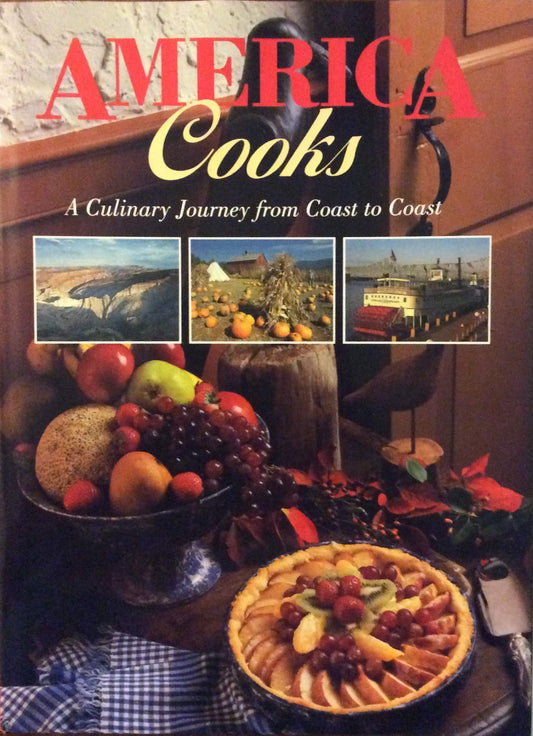 America Cooks: A Culinary Journey from Coast to Coast