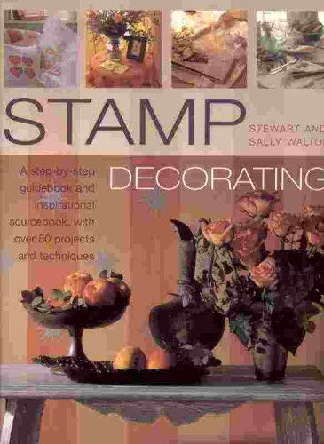 Stamp Decorating