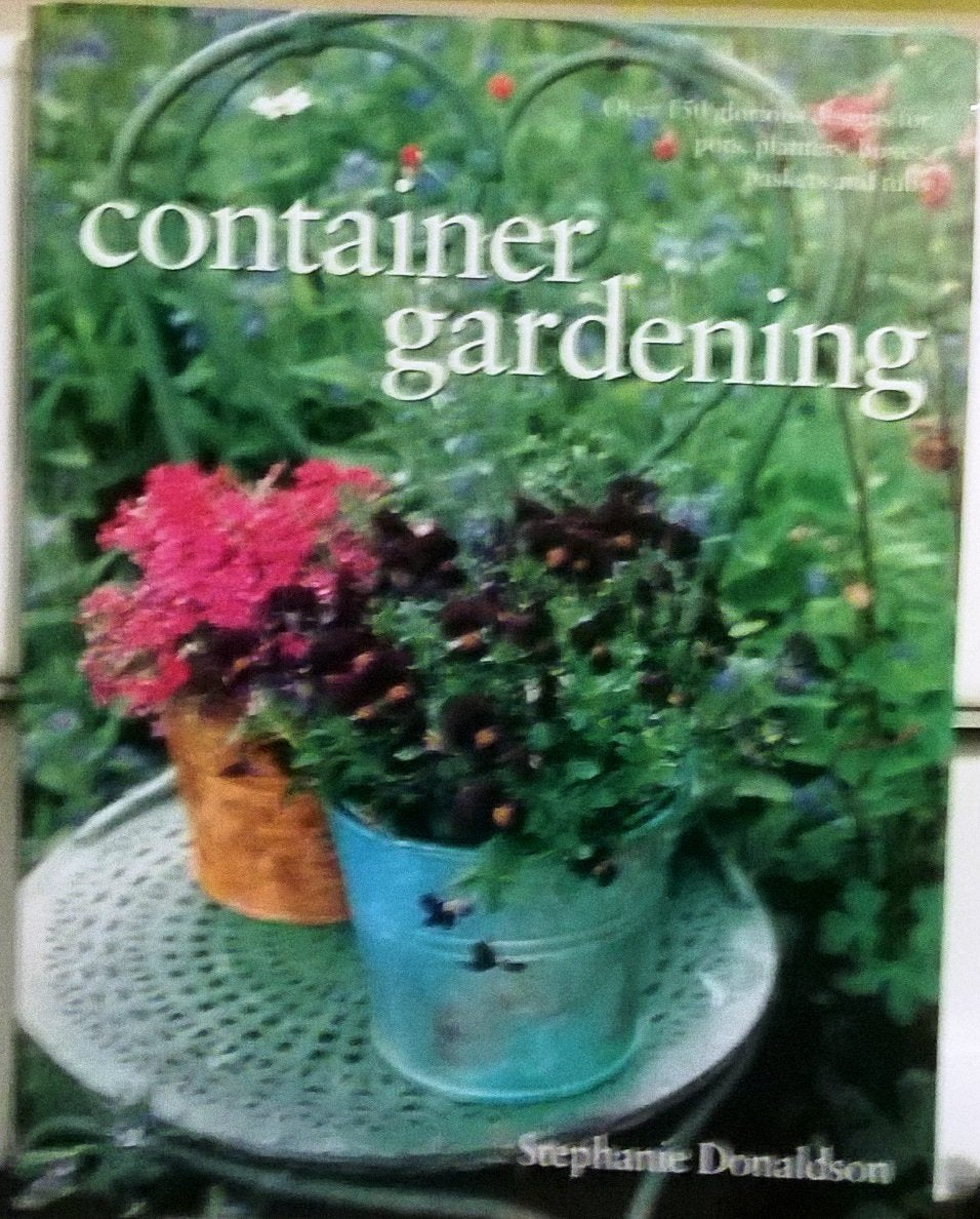 Container Gardening