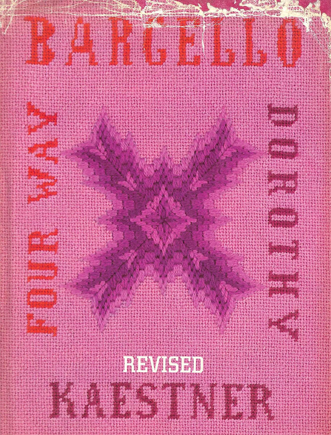 Four Way Bargello - 3573