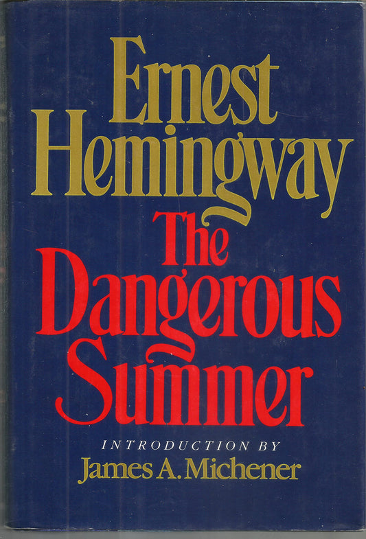 The Dangerous Summer - 4216