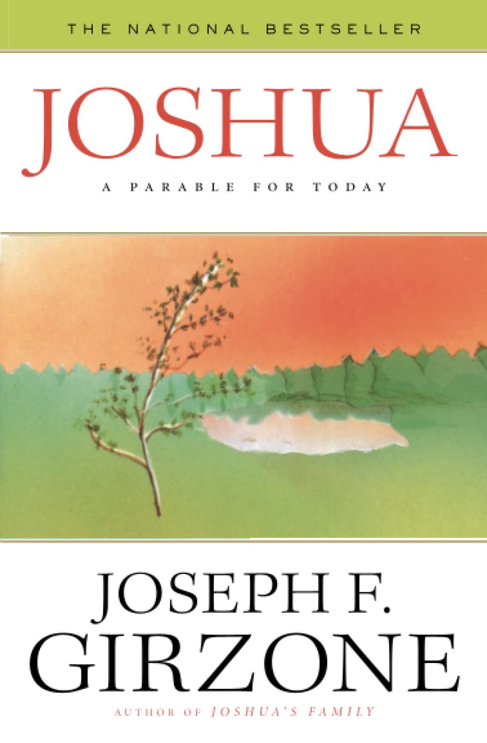 Joshua: A Parable for Today