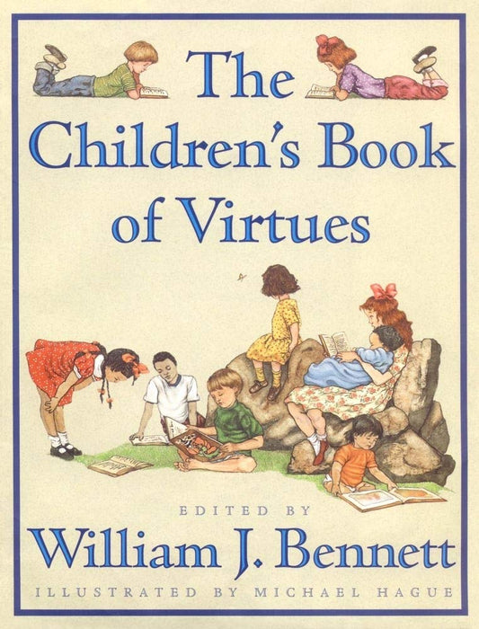 The Children's Book of Virtues - 5968