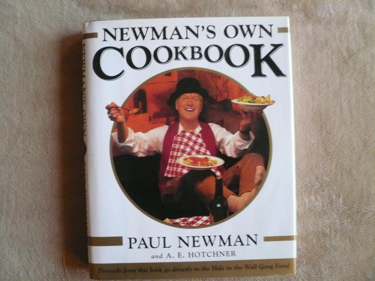 Newman's Own Cookbook