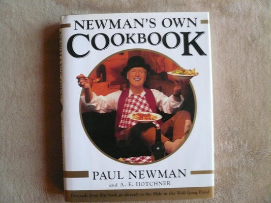 Newman's Own Cookbook
