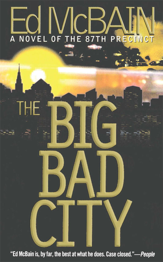The Big Bad City (87th Precinct Mysteries)