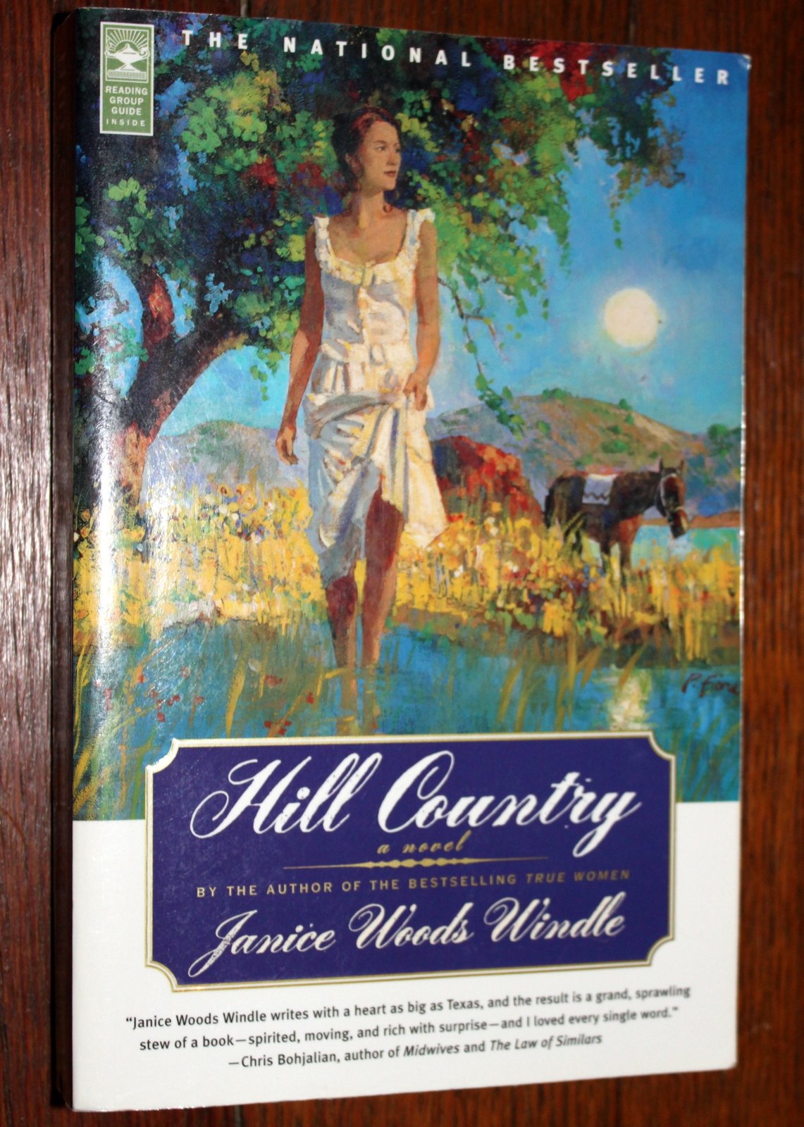 Hill Country: A Novel