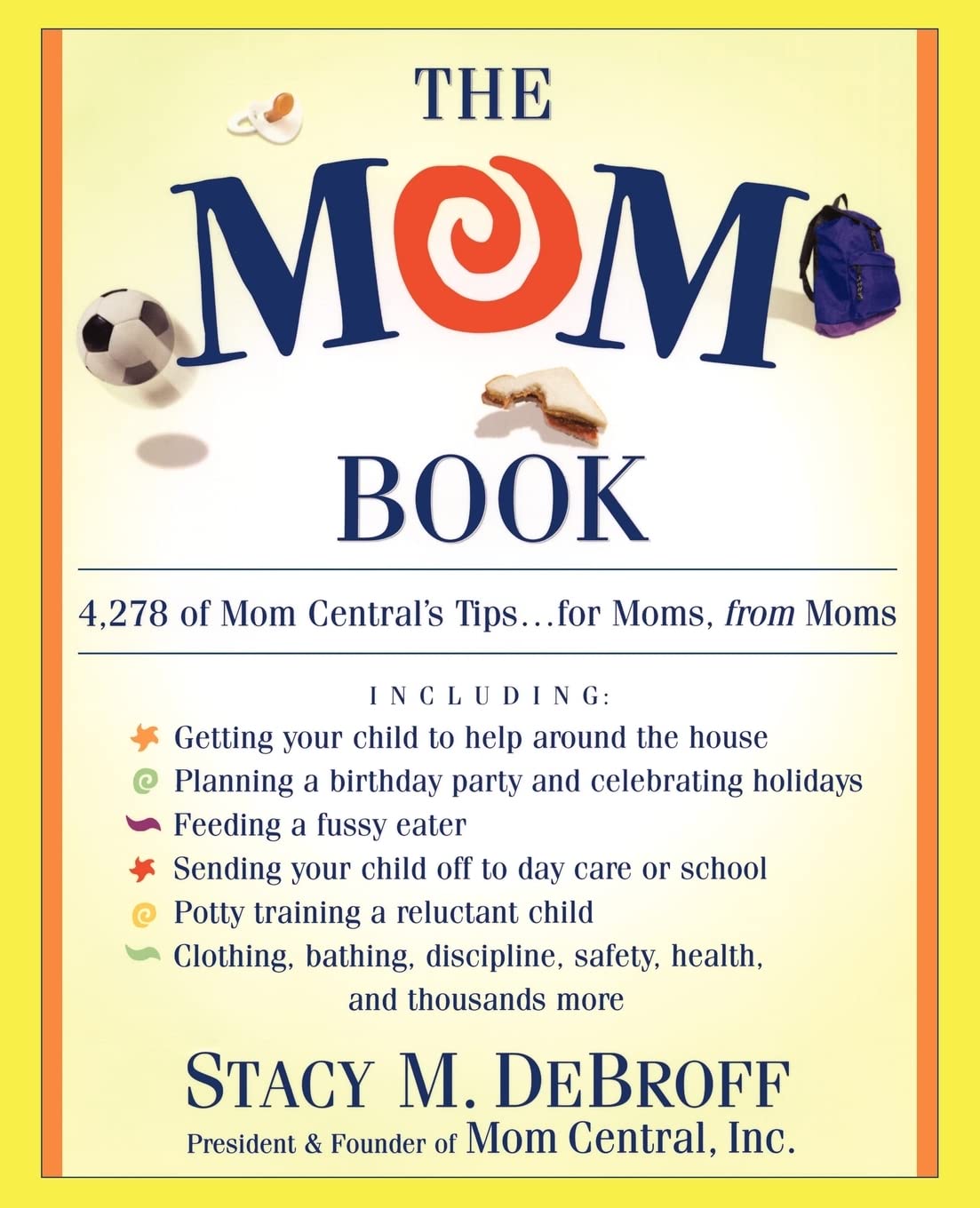MOM BOOK : 4278 OF MOM CENTRAL'S
