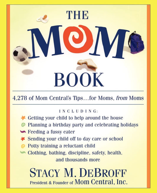 MOM BOOK : 4278 OF MOM CENTRAL'S