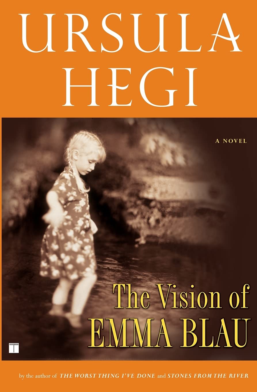 The Vision of Emma Blau