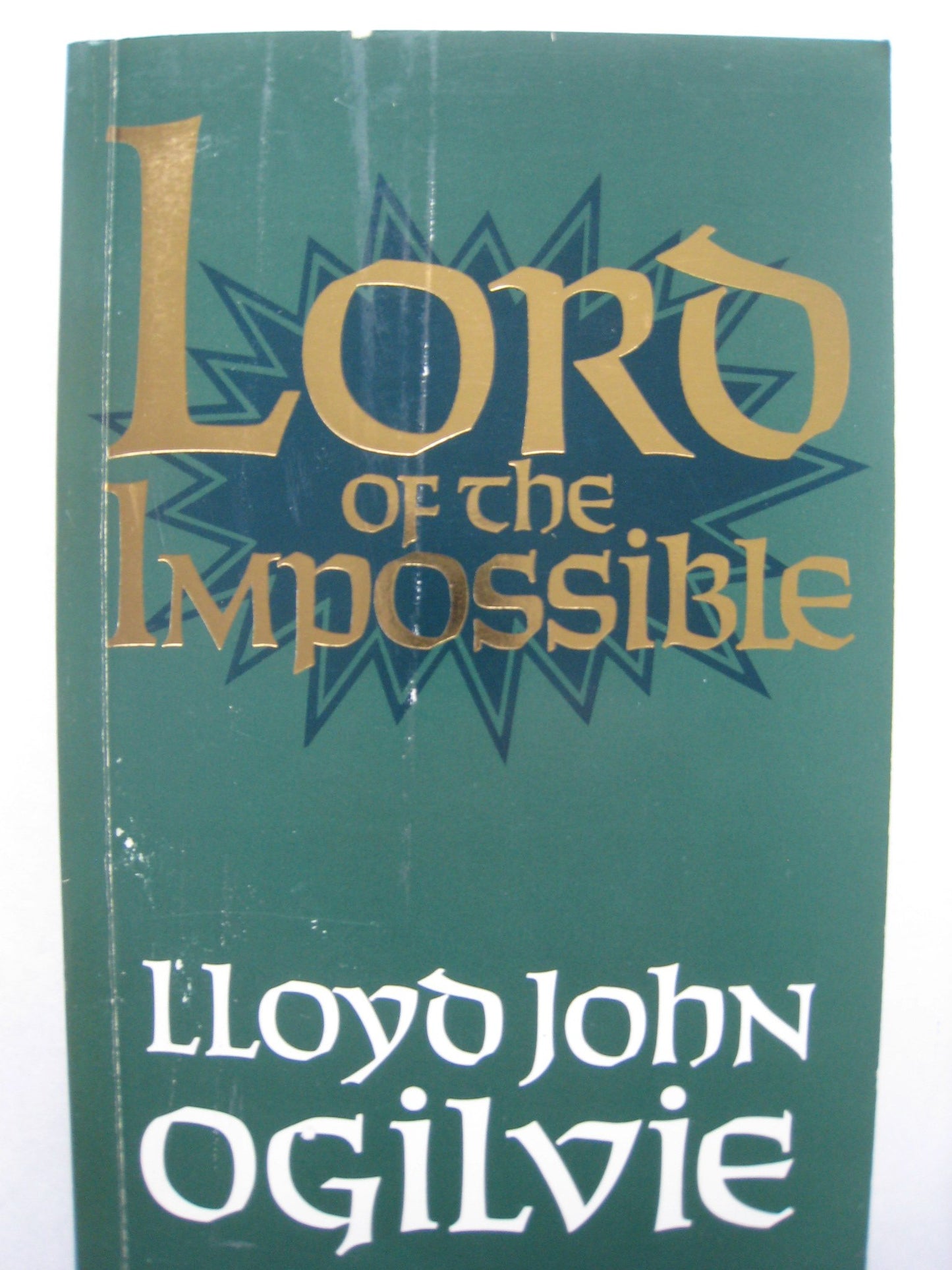 Lord Of The Impossible