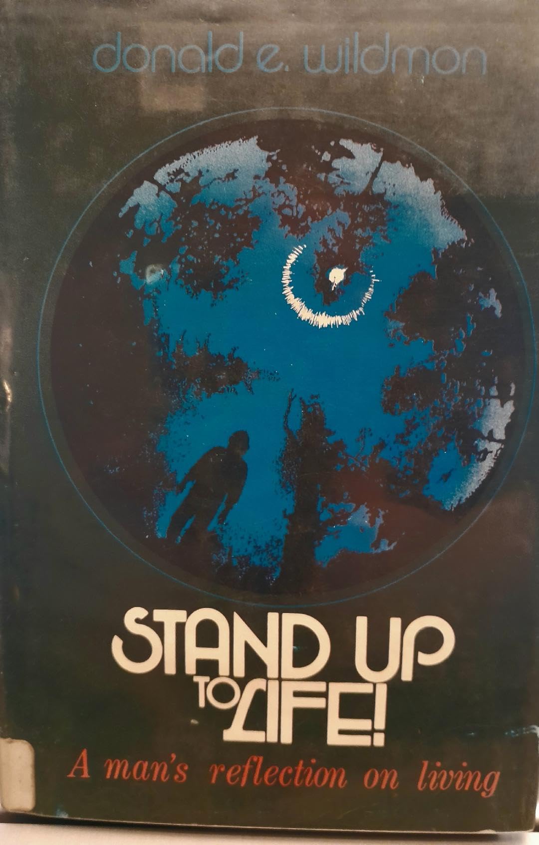 Stand up to life: A Man's Reflection on Living