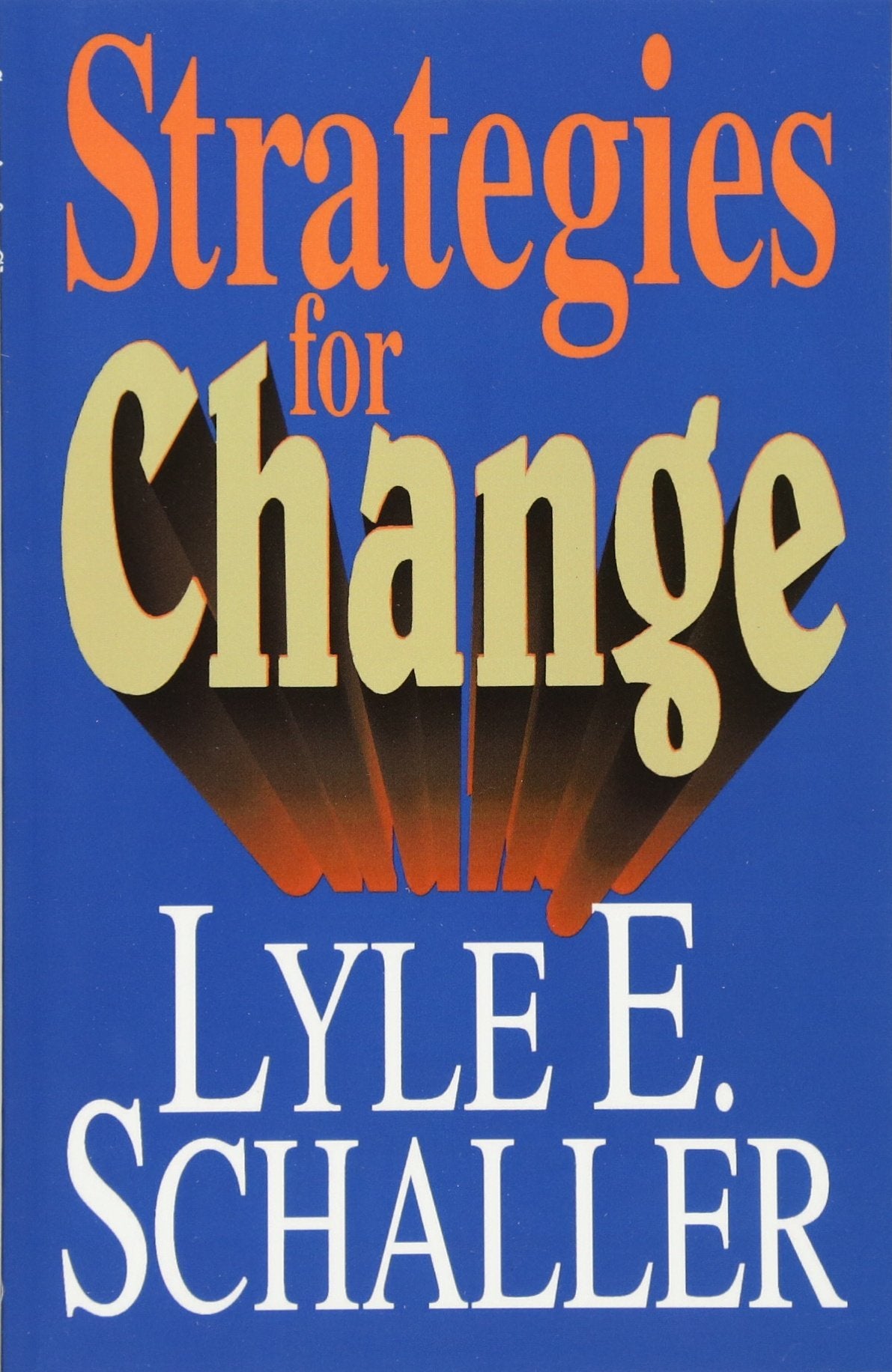 Strategies for Change
