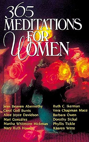365 Meditations for Women