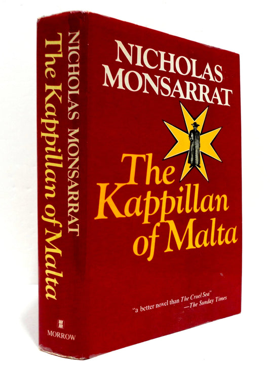 The Kappillan of Malta