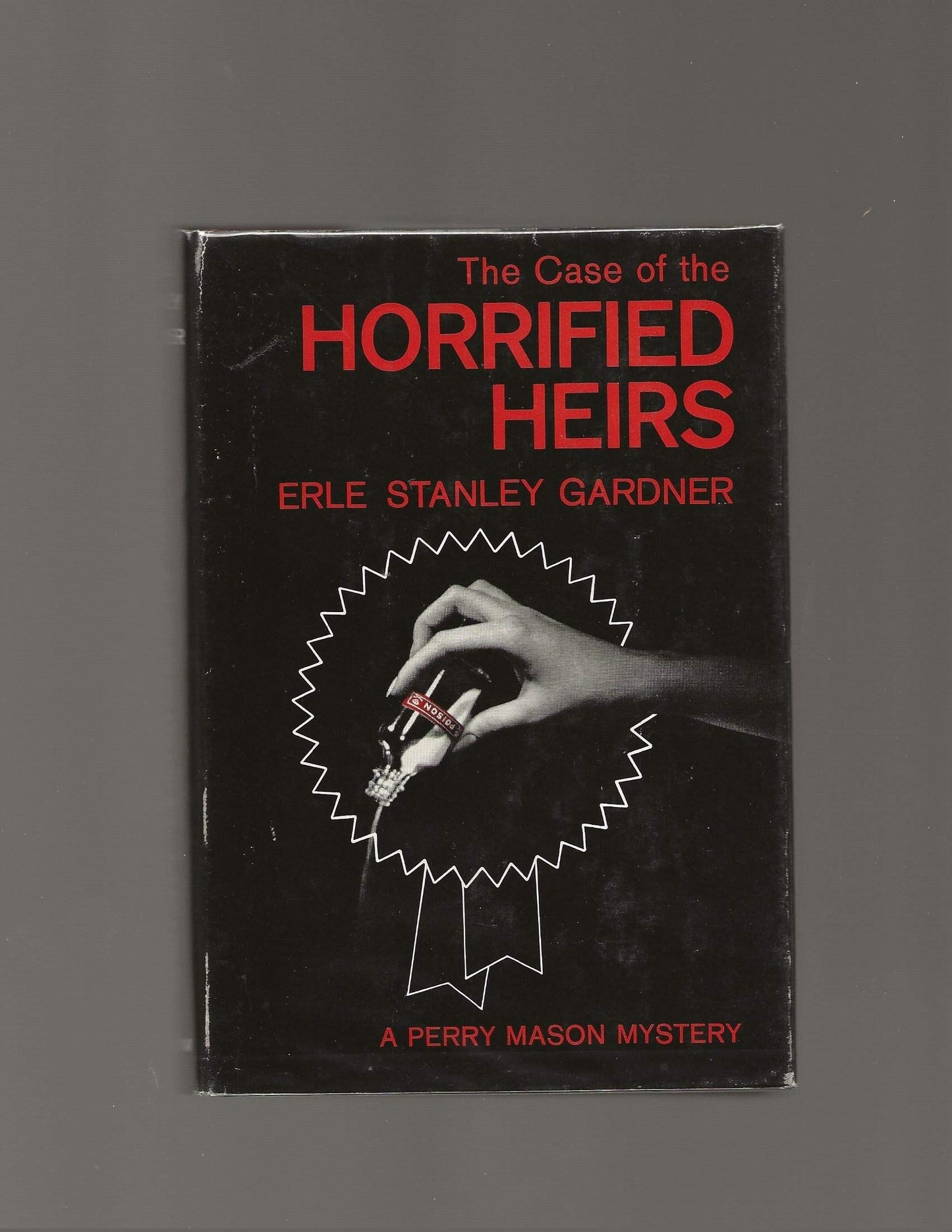 The Case of the Horrified Heirs